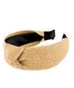 Rattan Headband Natural