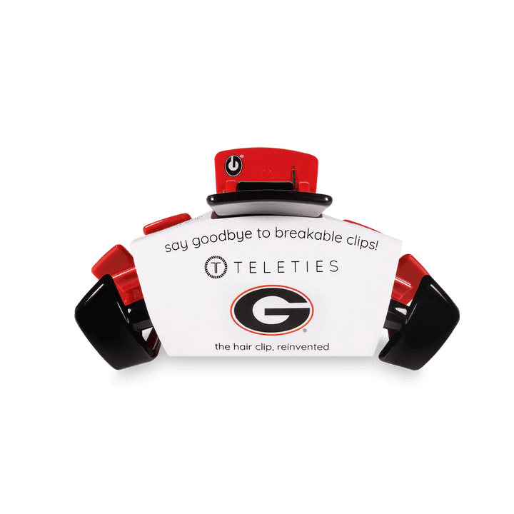 University of Georgia Claw Clip