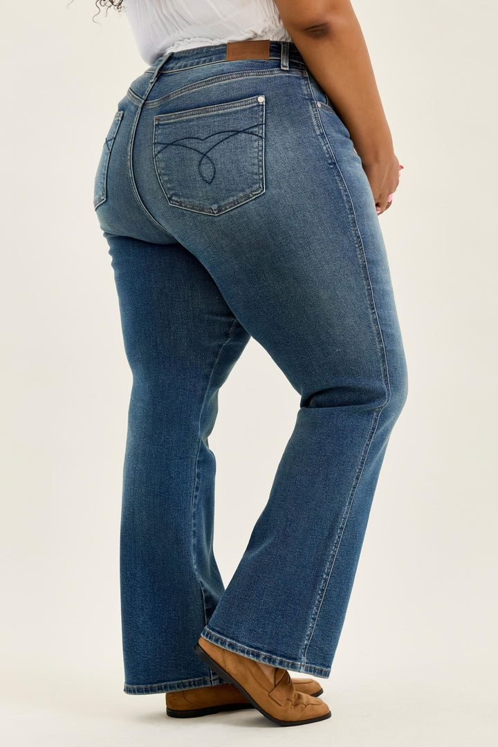 Judy Blue "Alex" MR Bootcut