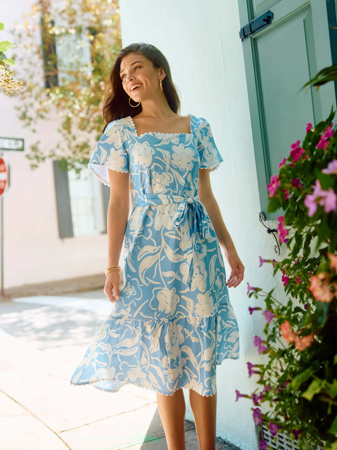 Dress Emery Spring Serenade