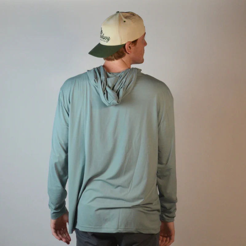 Lightweight Hoodie