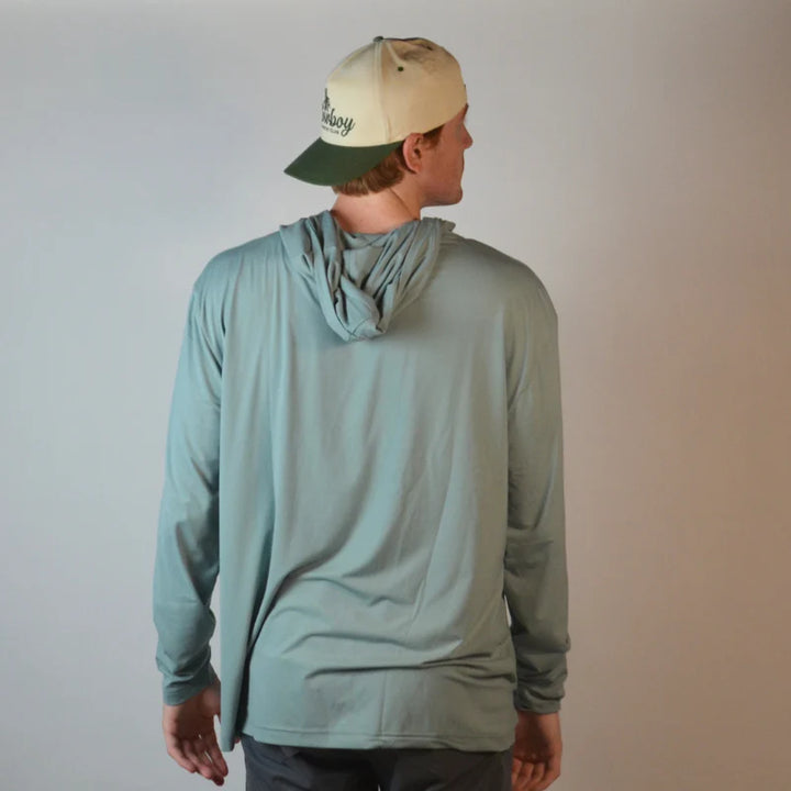 Lightweight Hoodie