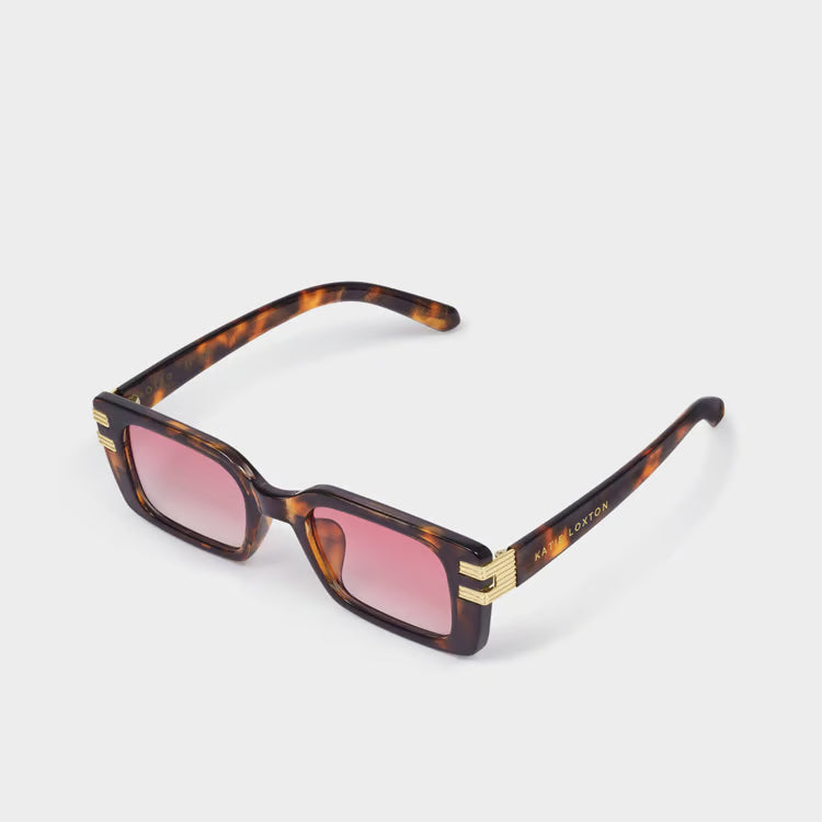MALIBU SUNGLASSES | Dark Tortoiseshell