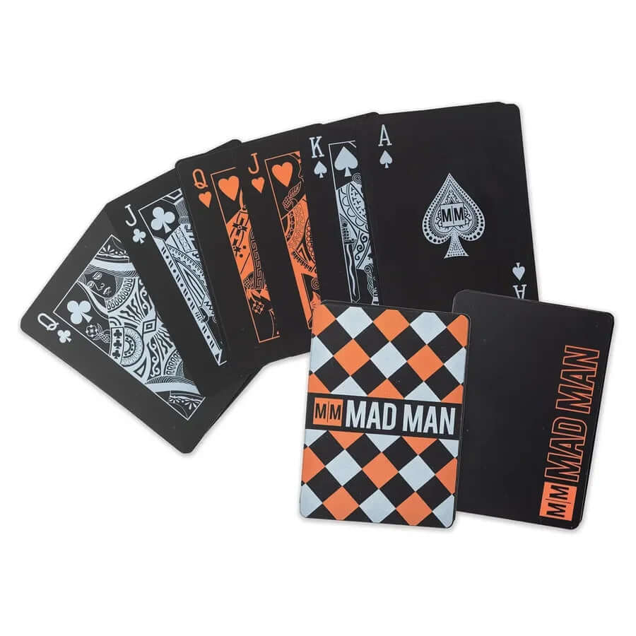 Water Proof Playing Cards 2 Pack