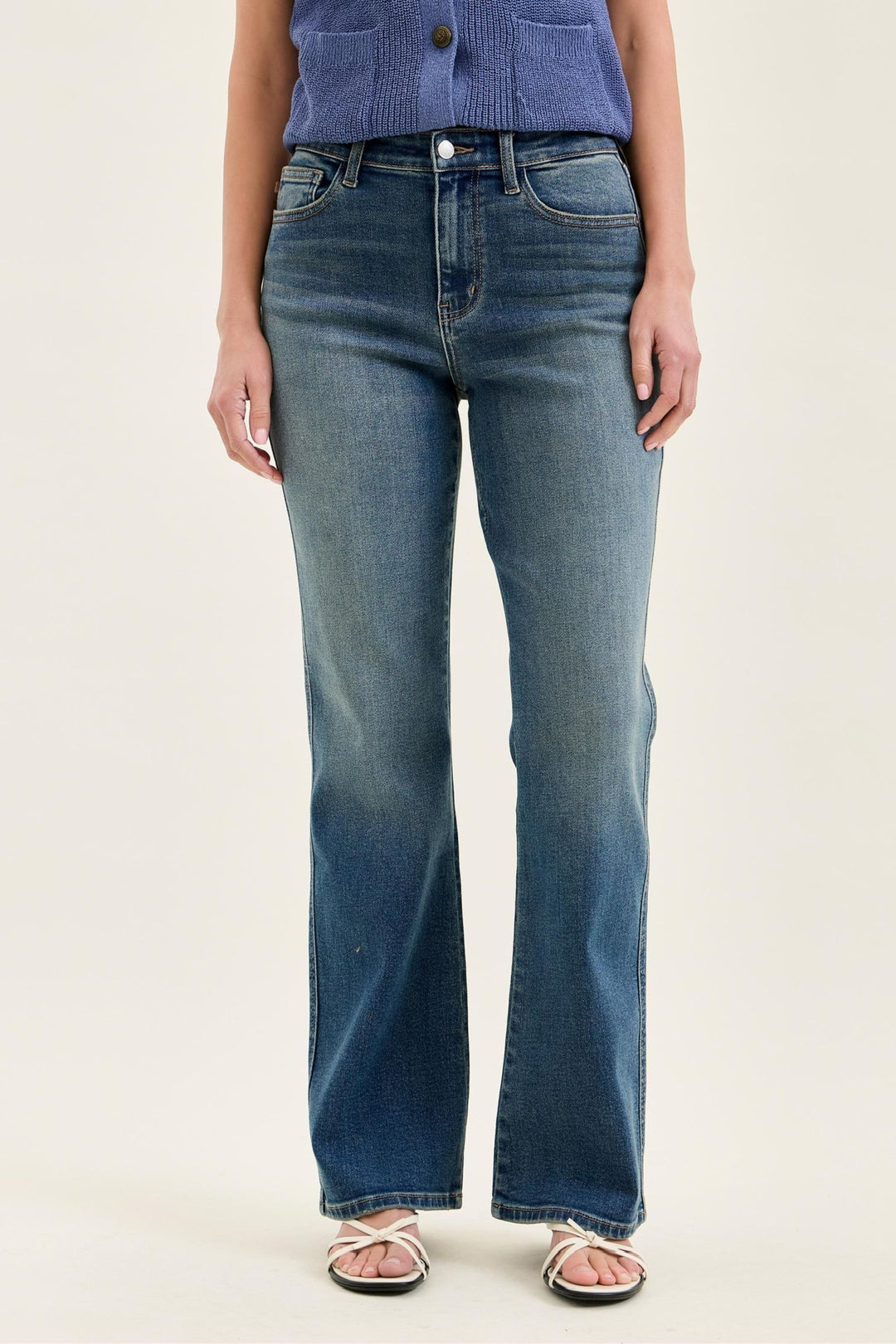 Judy Blue "Alex" MR Bootcut