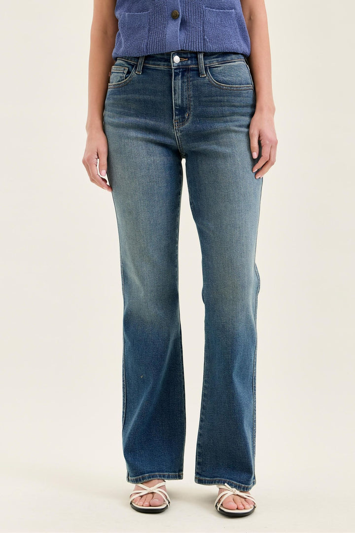 Judy Blue "Alex" MR Bootcut