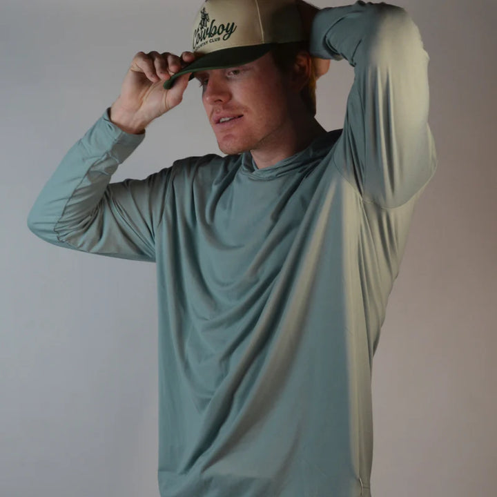Lightweight Hoodie