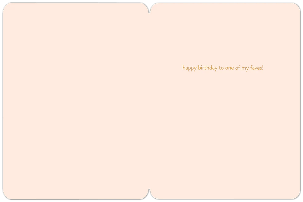Willow & Ivy "Stay Cool Birthday Girl", Birthday Card