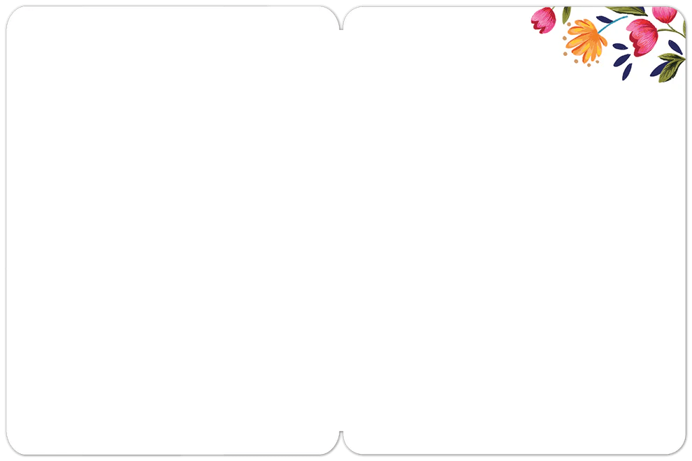 Willow & Ivy "Blooming" Happy Birthday Card