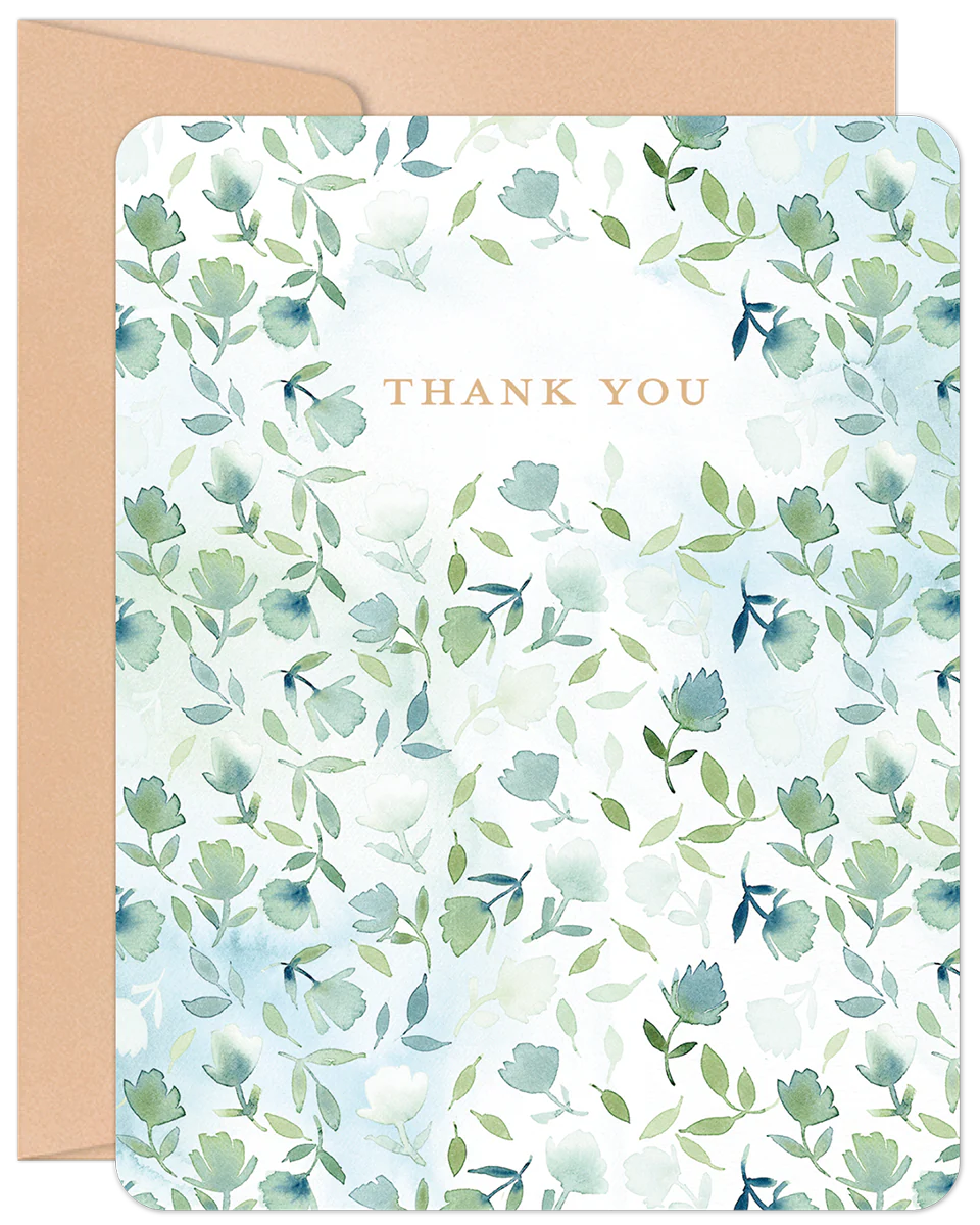 Willow and Ivy "You're so Nice" Thank You Card