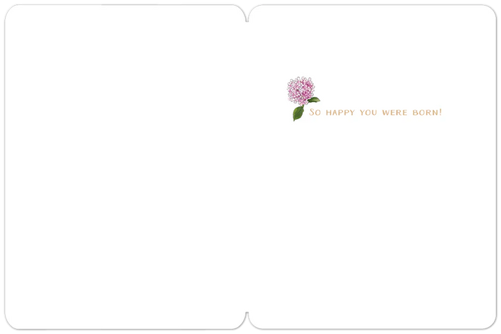 Willow and Ivy "Beautiful Bestie" Birthday Card
