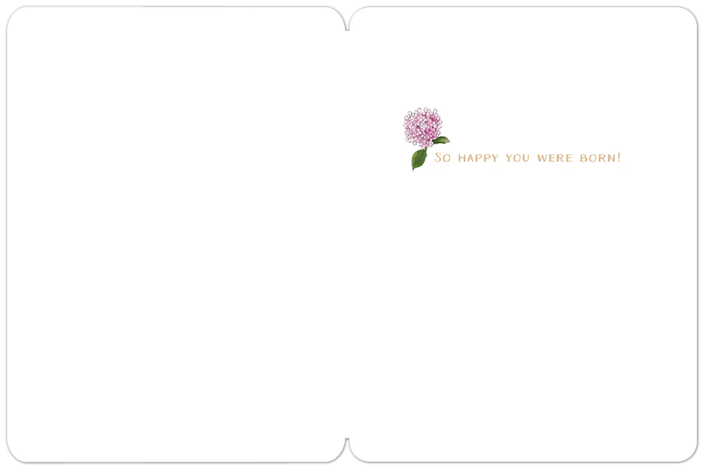 Willow and Ivy "Beautiful Bestie" Birthday Card