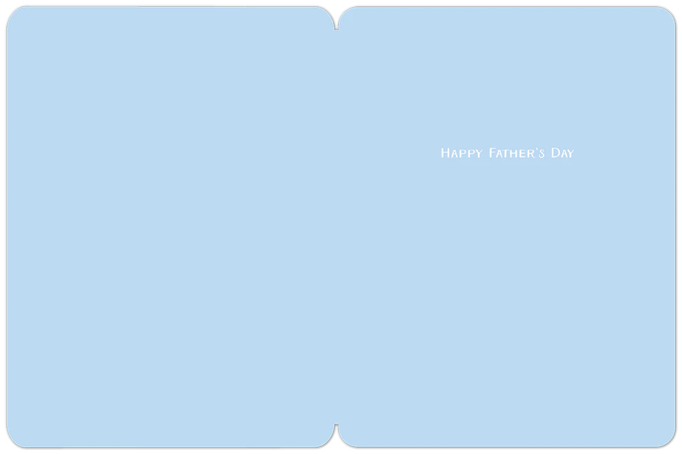 Best Dad Card