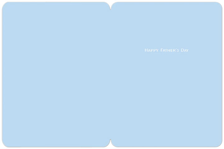 Best Dad Card