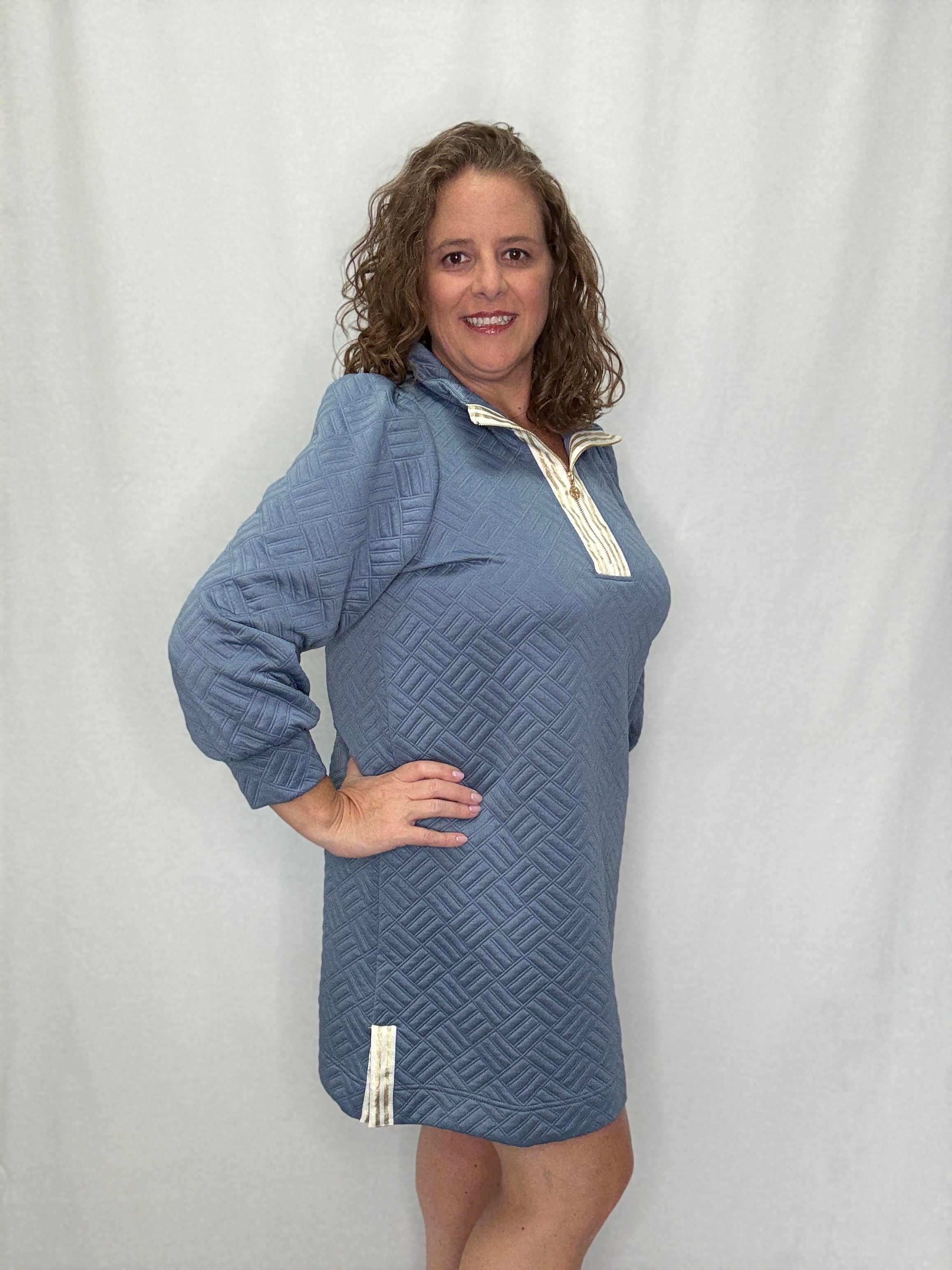 Mary Square The Britney Dress