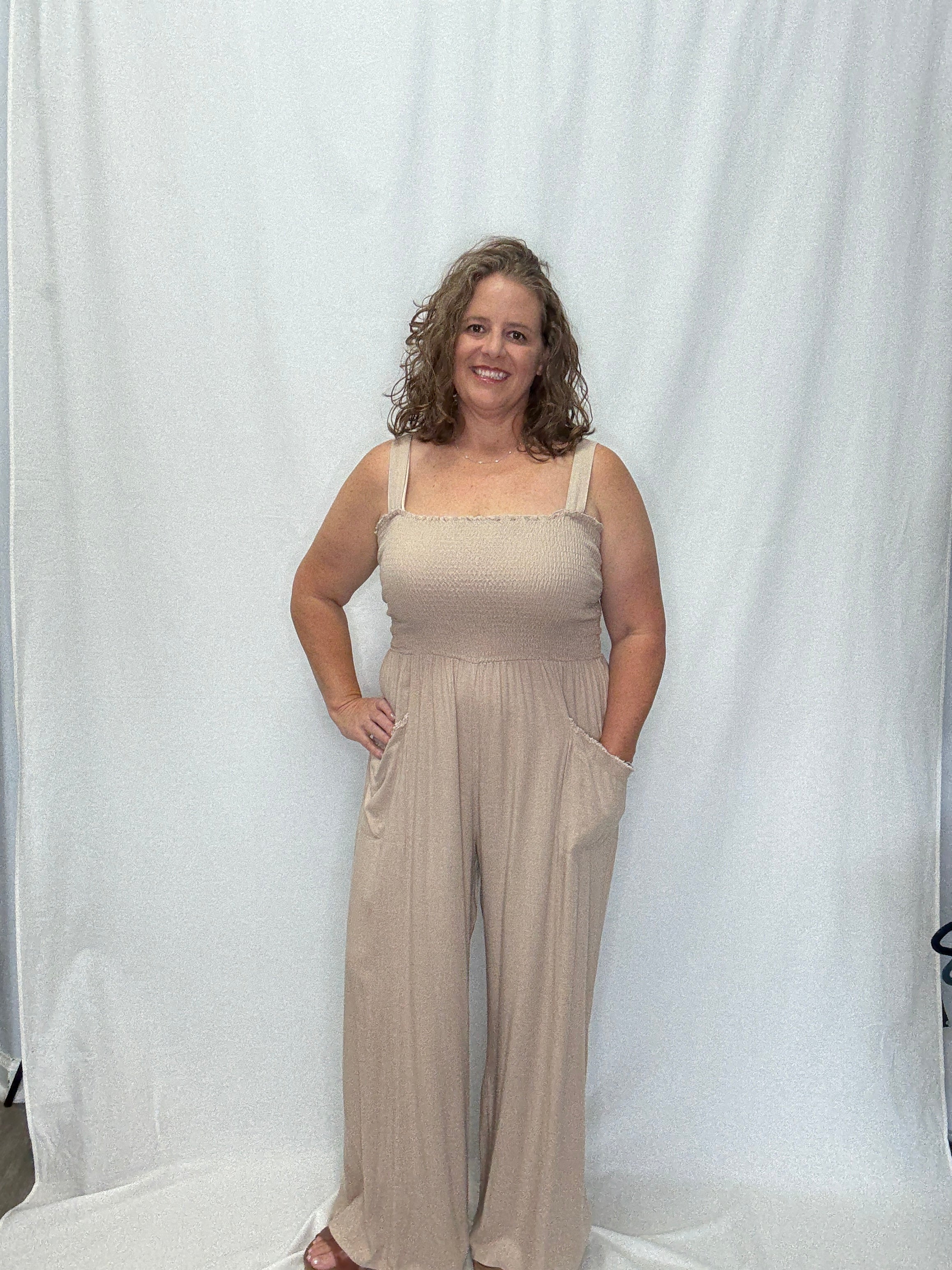 The Saylor Jumpsuit