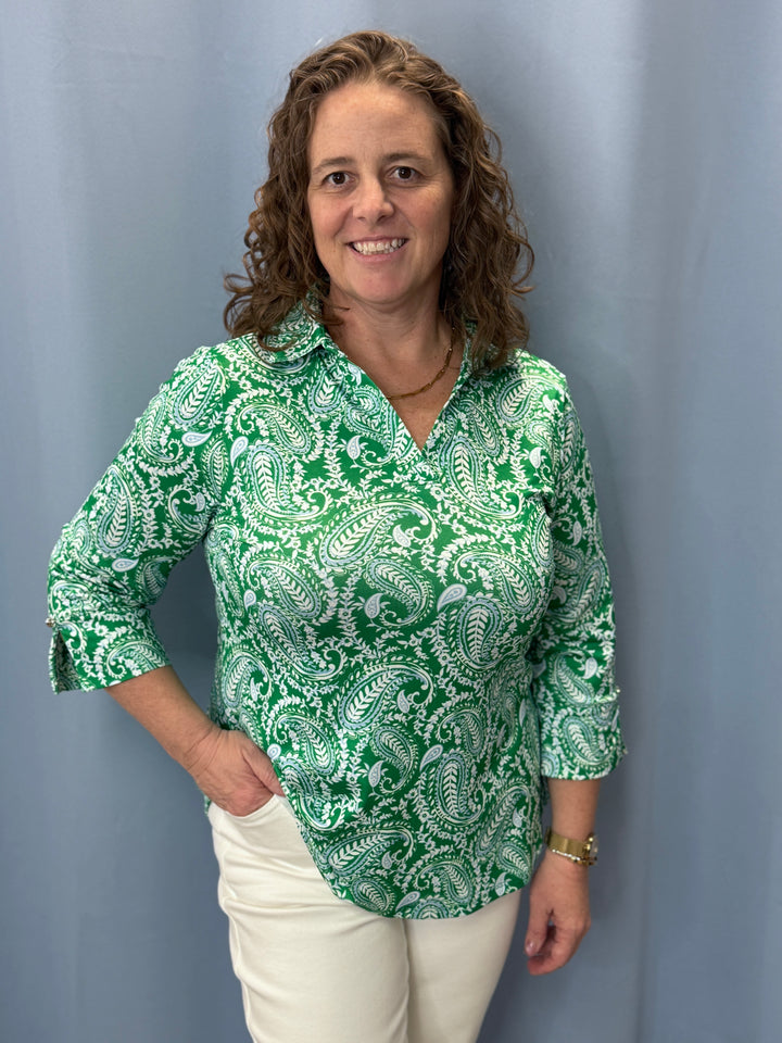 Sailaway Blouse