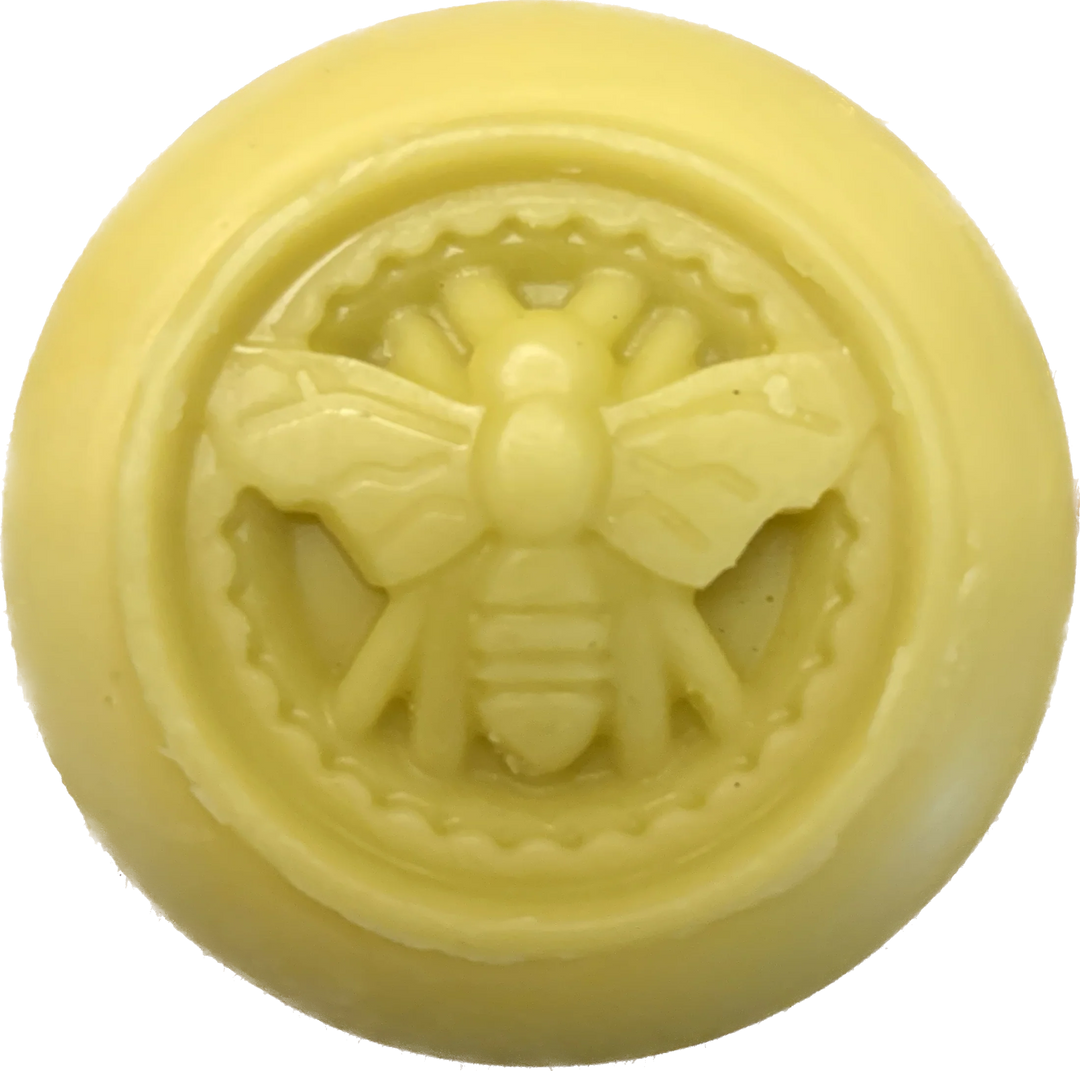 Browns Creek Honey Farm Beeswax Lotion Bar