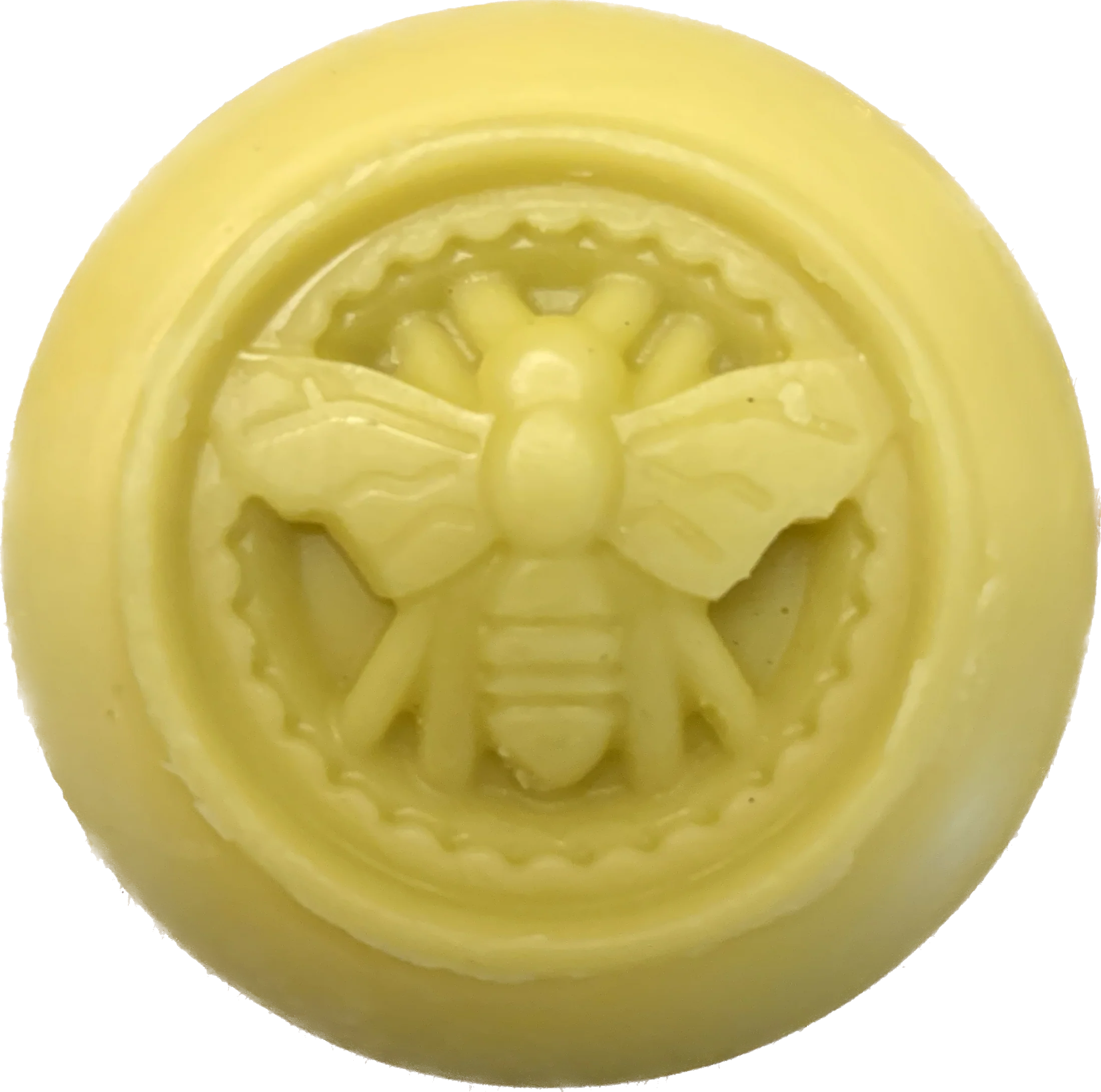 Browns Creek Honey Farm Beeswax Lotion Bar