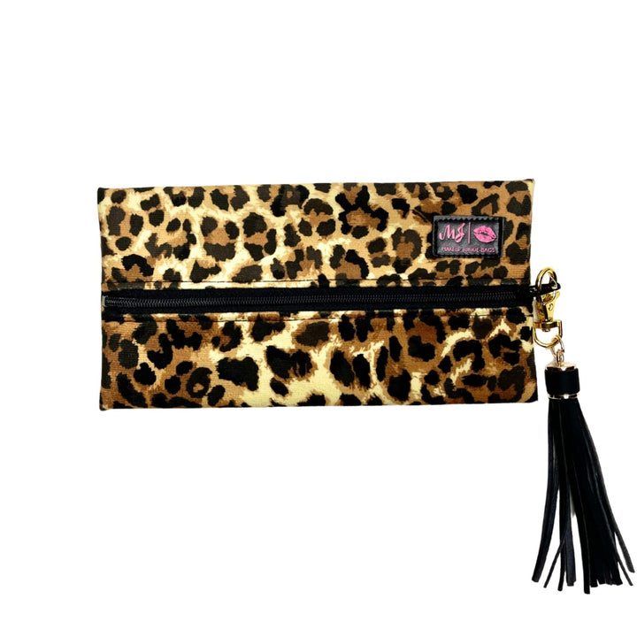 Makeup Junkie Lady Leopard