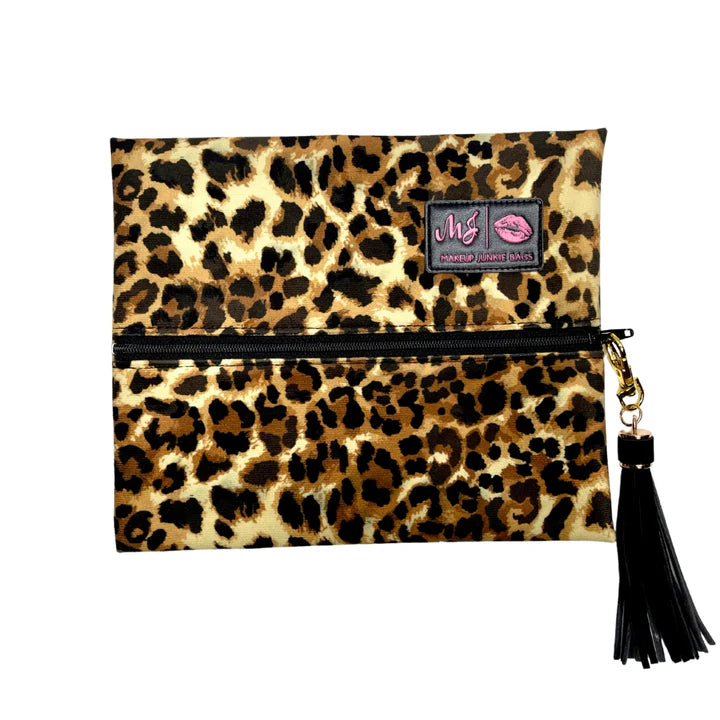 Makeup Junkie Lady Leopard