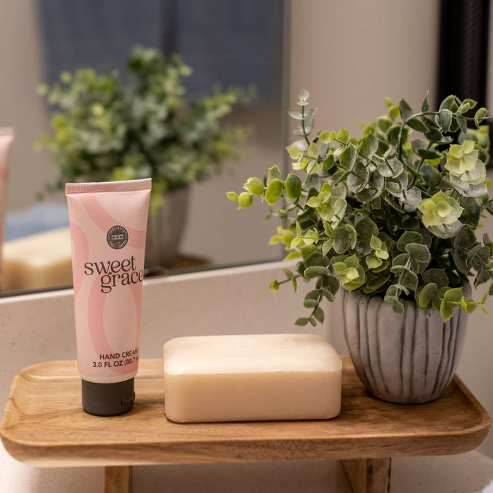 Sweet Grace hand cream 