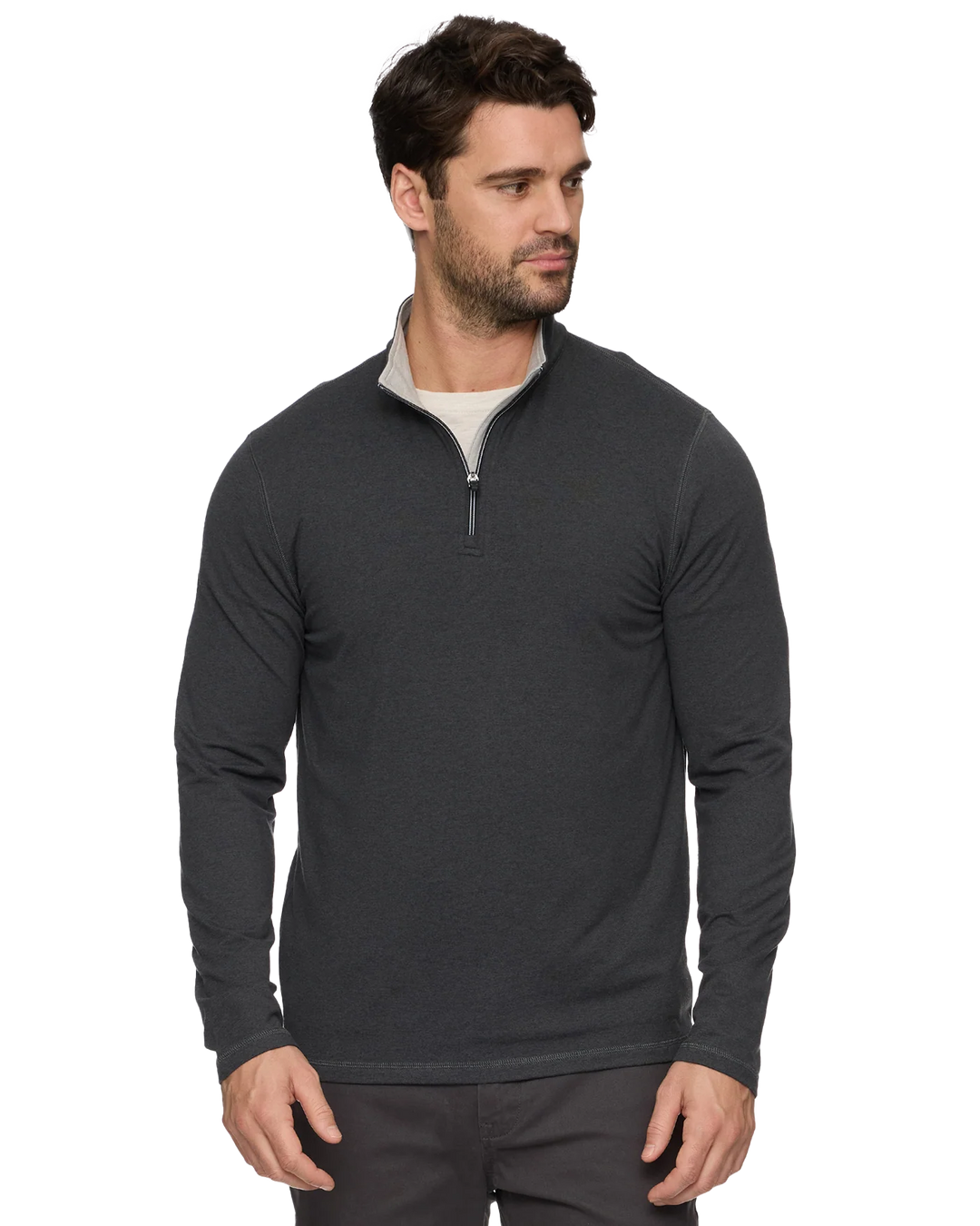 Ultra Soft 1/4 Zip