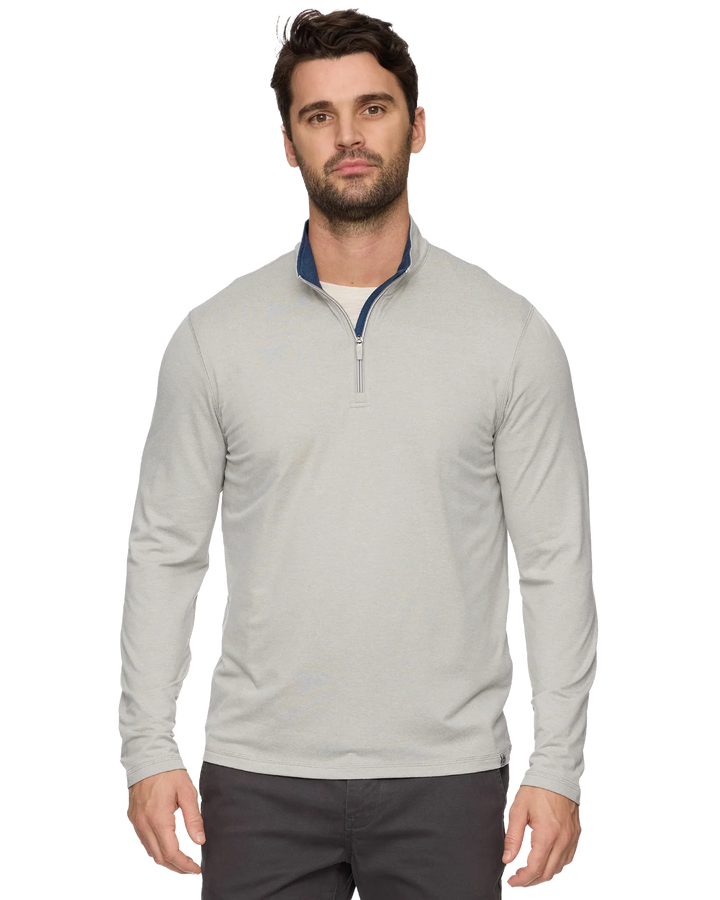Ultra Soft 1/4 Zip