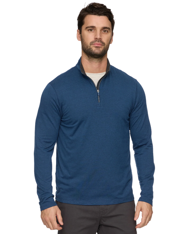 Ultra Soft 1/4 Zip