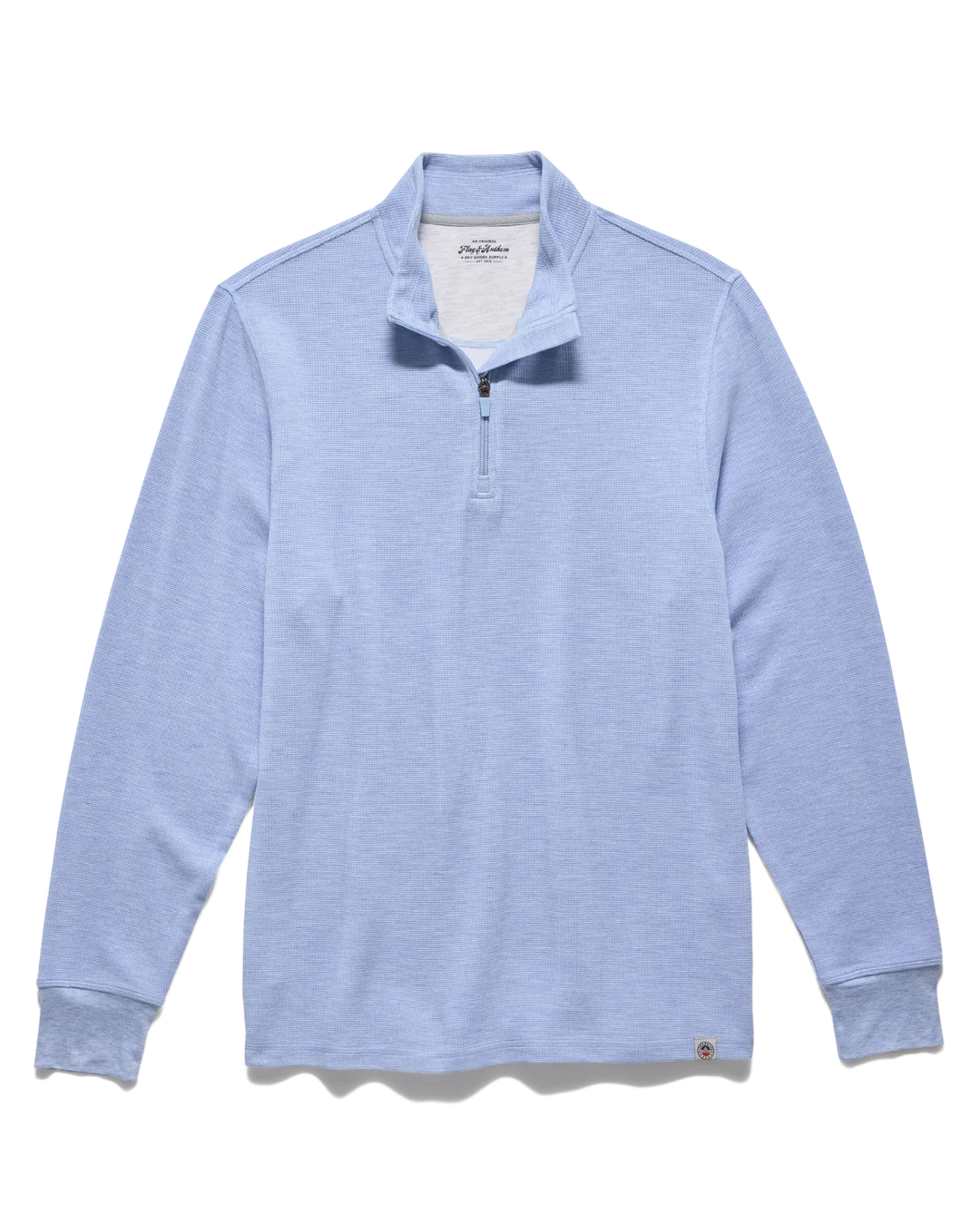 SUMMIT SUPER SOFT 1/4-ZIP