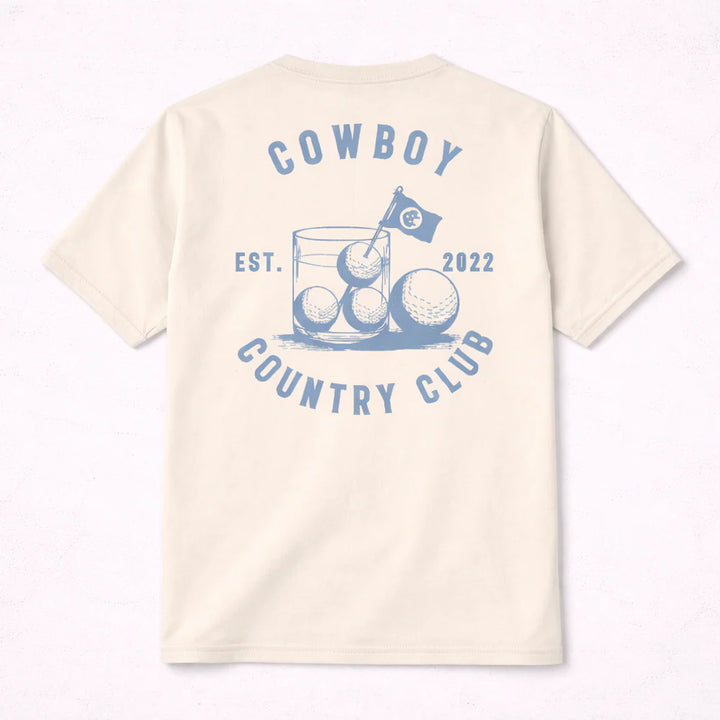 Club Cocktail Tee