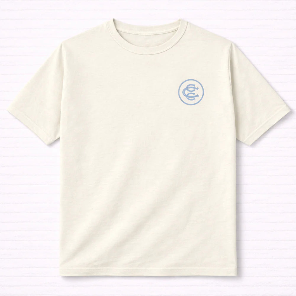 Club Script Tee
