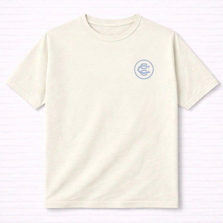 Club Script Tee