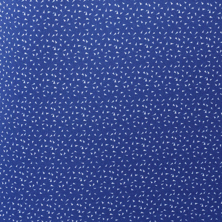 Semi-Spread Collar Polo Royal Blue Desert Sky