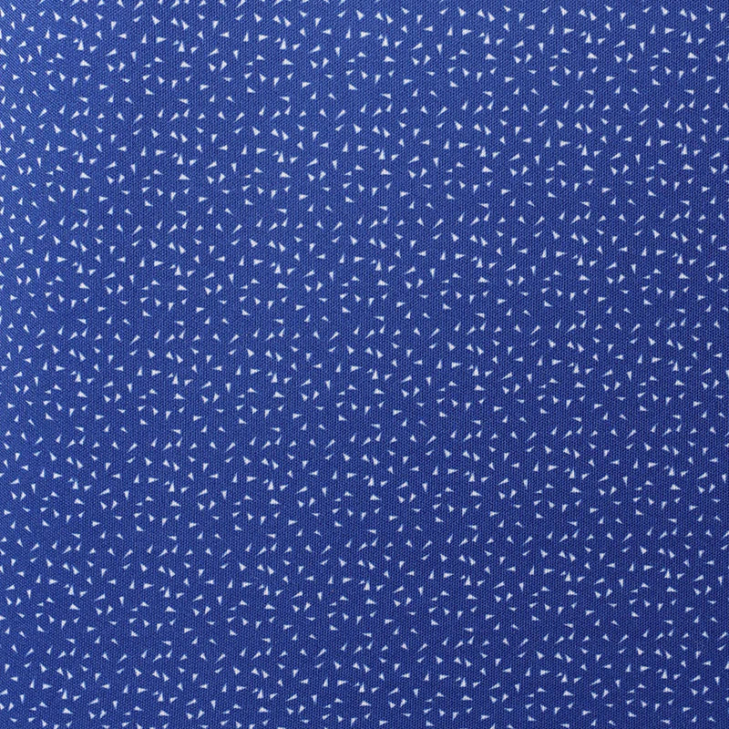 Semi-Spread Collar Polo Royal Blue Desert Sky