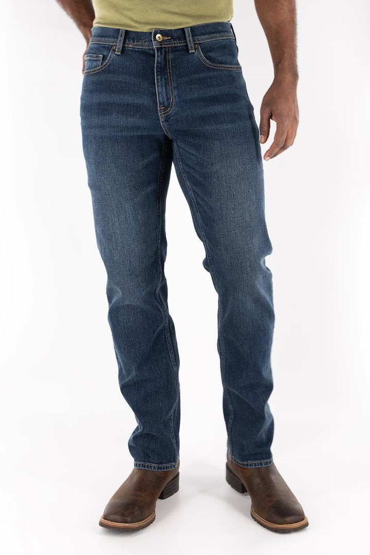 Devil Dog Clayton Bootcut Jean
