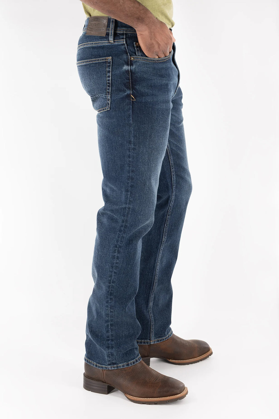 Devil Dog Clayton Bootcut Jean