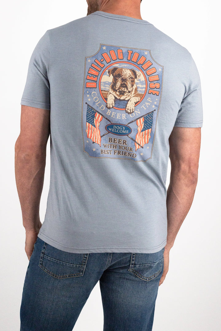 Devil Dog Tap House Tee