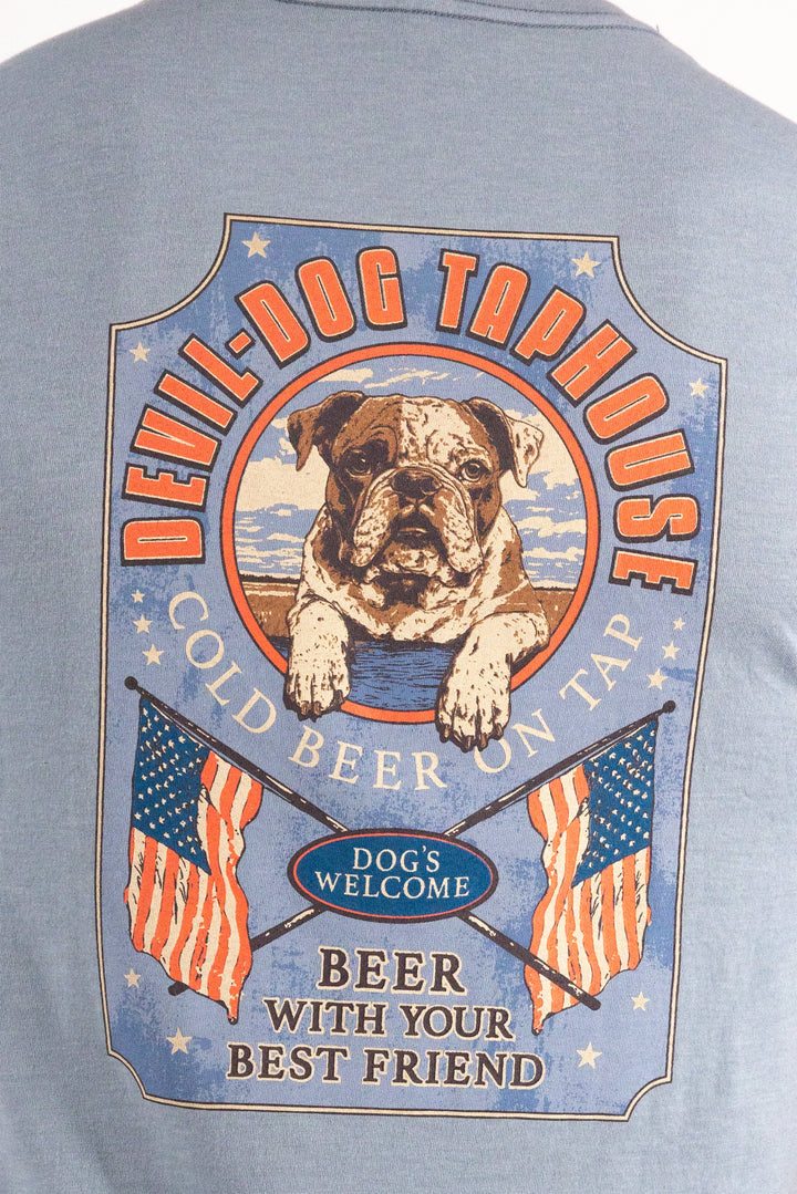 Devil Dog Tap House Tee