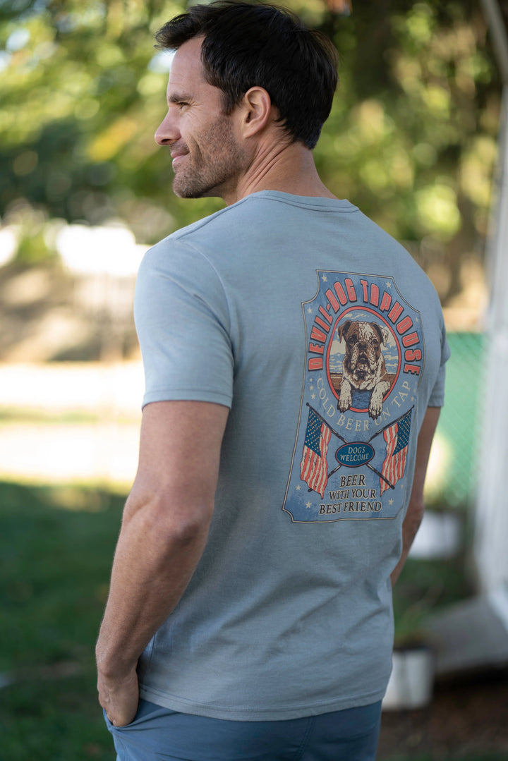 Devil Dog Tap House Tee
