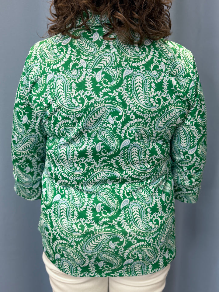 Sailaway Blouse