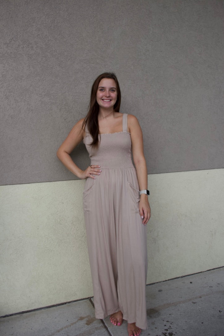 The Saylor Jumpsuit