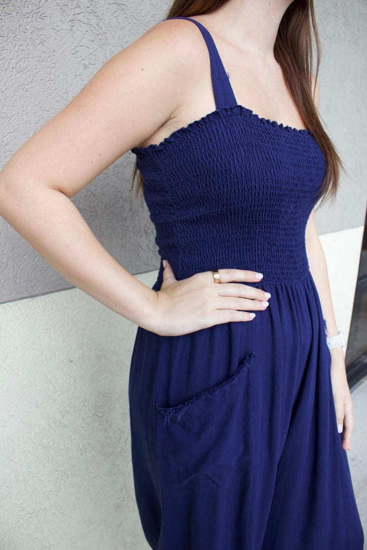 The Saylor Jumpsuit