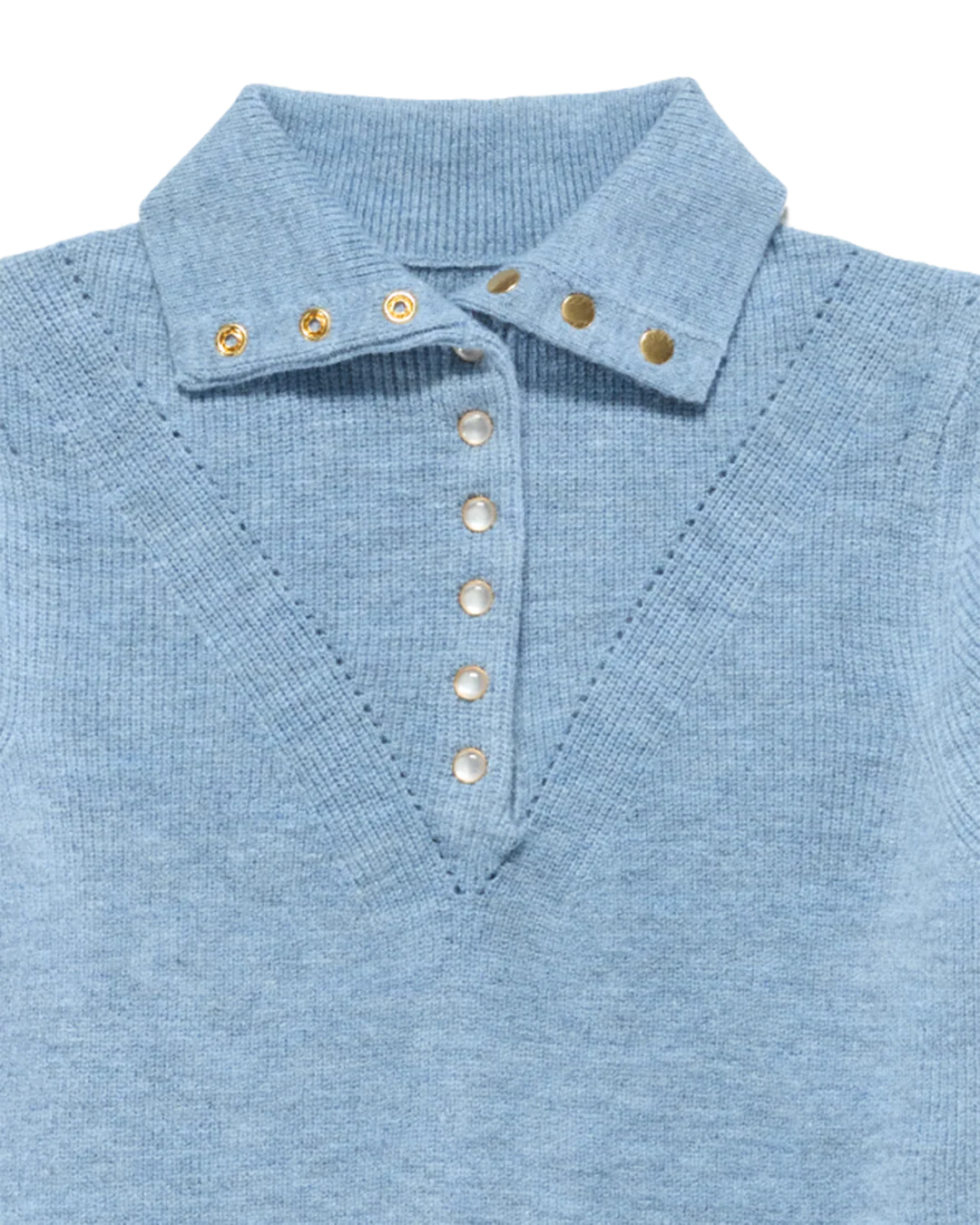 Castleberry Mock Neck