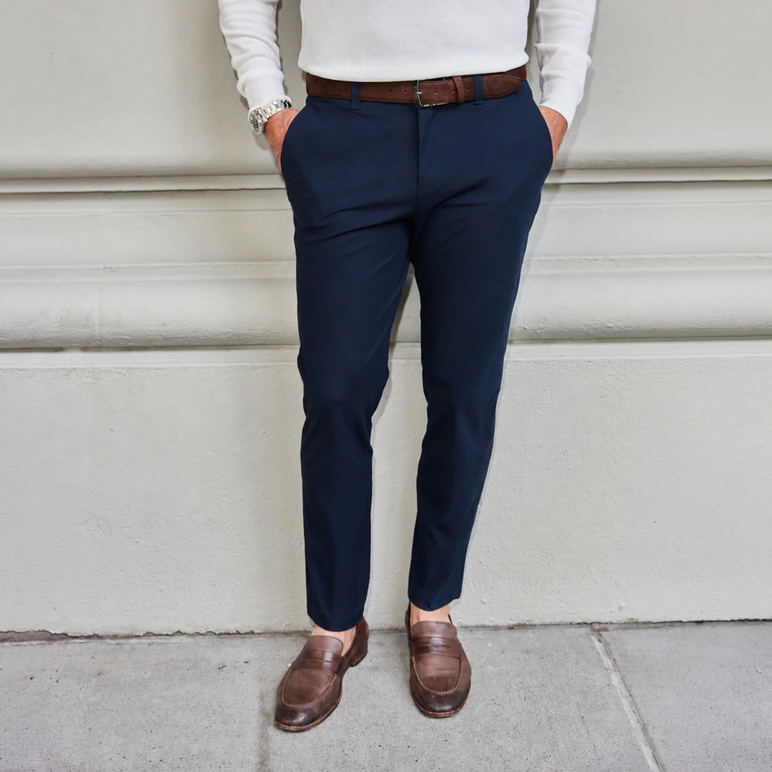 Apex Tech Pants Navy