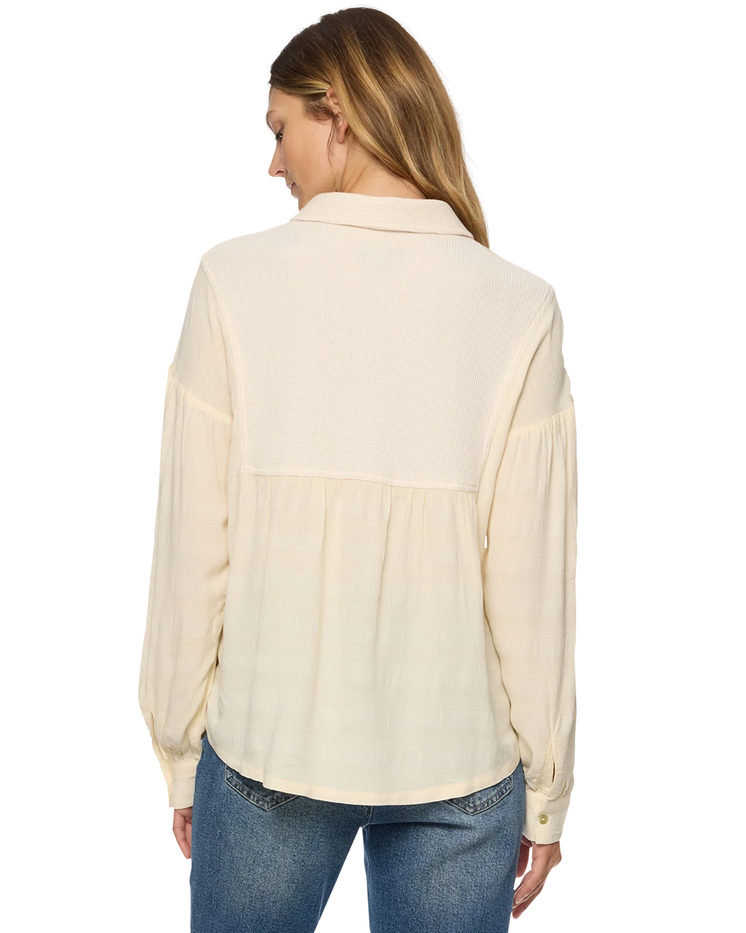 Byram Long Sleeve Blouse