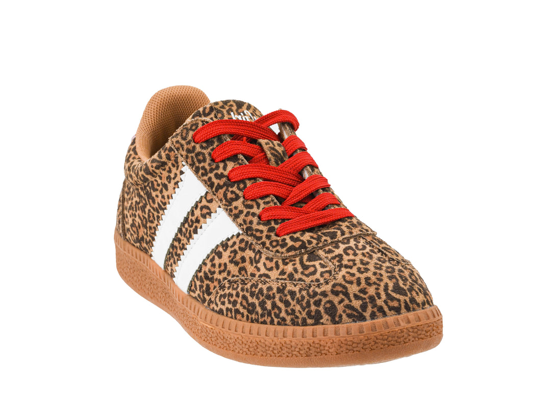 Corkys "Heads Up" Mini Leopard