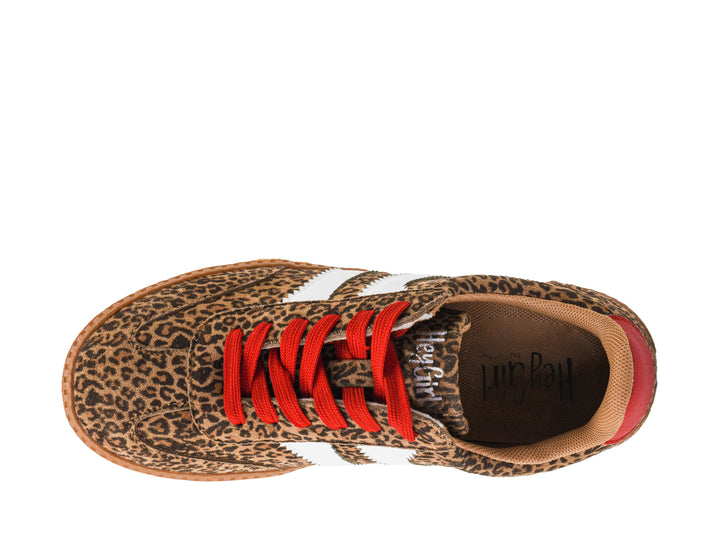 Corkys "Heads Up" Mini Leopard