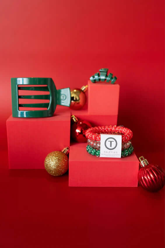 Teleties Hooked On Christmas