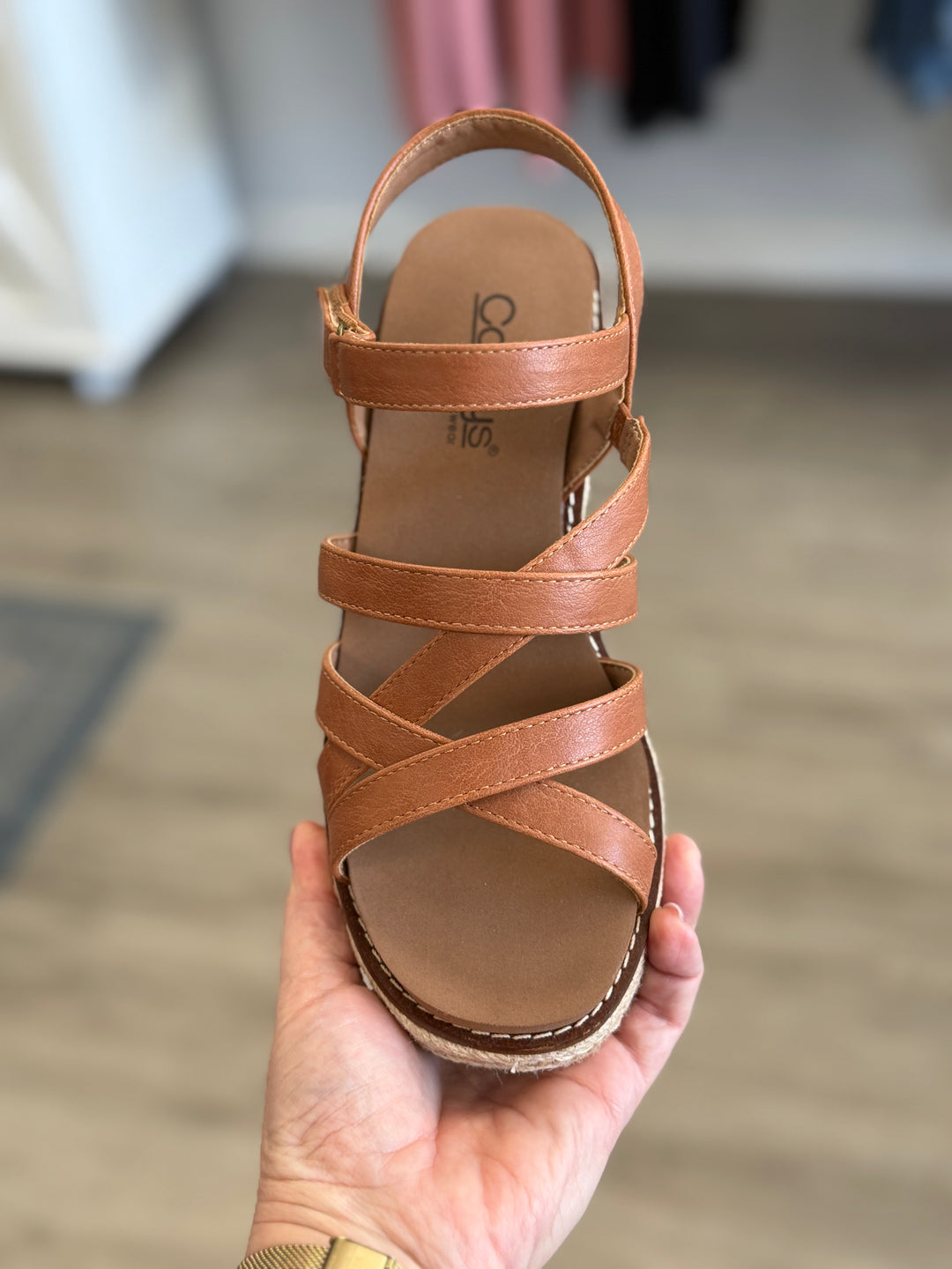 Corkys "All Nighter" Wedge